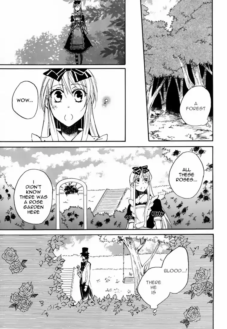 Heart no Kuni no Alice Chapter 10 36